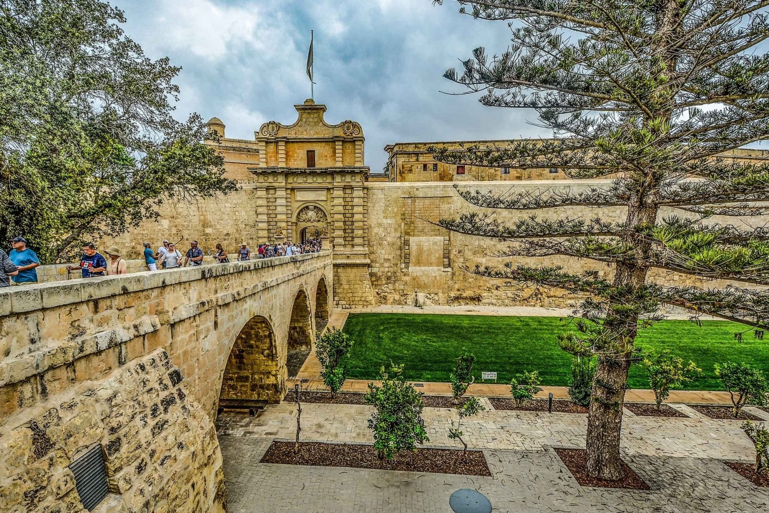 Guidad privat tur till höjdpunkterna på Malta eller Gozo med transfer