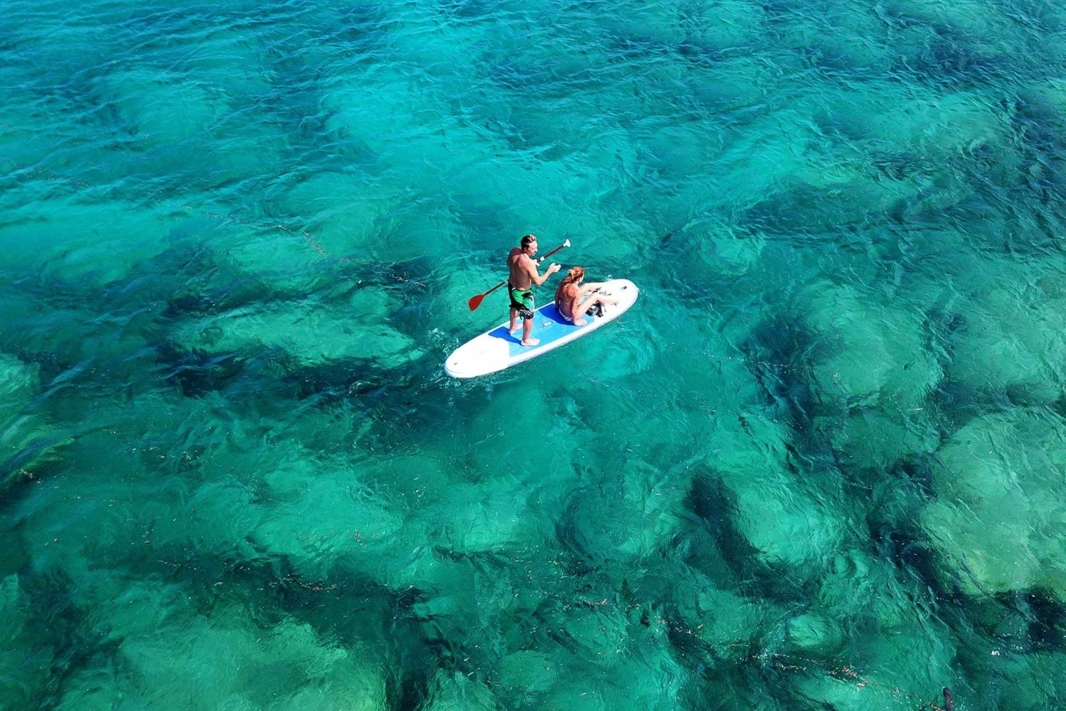 Malta: Guided SUP Tour