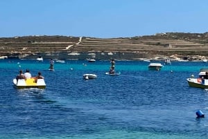 Malta: Guided SUP Tour