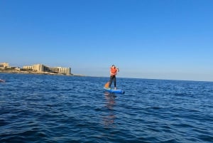 Malta: Guided SUP Tour