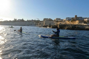 Malta: Guided SUP Tour