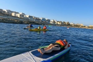 Malta: Guided SUP Tour