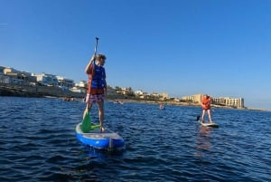 Malta: Guided SUP Tour