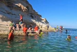 Malta: Guided SUP Tour