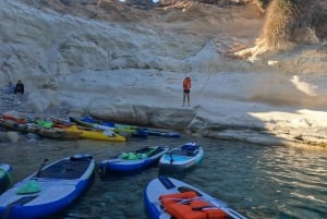 Malta: Guided SUP Tour