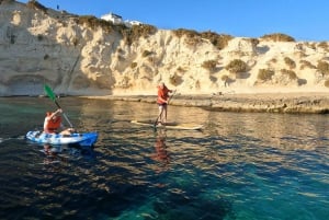 Malta: Guided SUP Tour