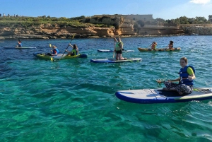 Malta: Guided SUP Tour