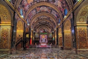 Guided Walking Tour of Valletta with Licenced Guide