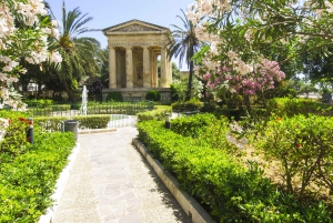 Guided Walking Tour of Valletta with Licenced Guide