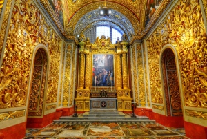 Guided Walking Tour of Valletta with Licenced Guide