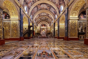 Guided Walking Tour of Valletta with Licenced Guide