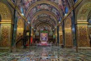 Guided Walking Tour of Valletta with Licenced Guide