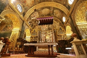 Guided Walking Tour of Valletta with Licenced Guide