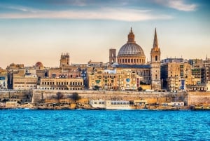 Guided Walking Tour of Valletta with Licenced Guide