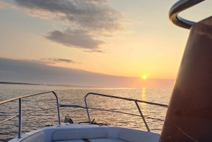 Halve dag - 4 uur Comino, Blue Lagoon maximaal 12 gasten