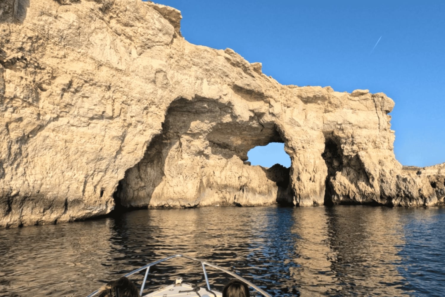 Halvdagsreise - Utflukter i Comino, Gozo og Crystal Lagoon