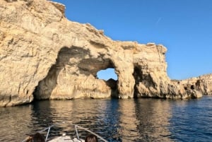 Half-Day Journey - Trips in Comino, Gozo & Crystal Lagoon