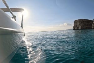 Halvdagsreise - Utflukter i Comino, Gozo og Crystal Lagoon