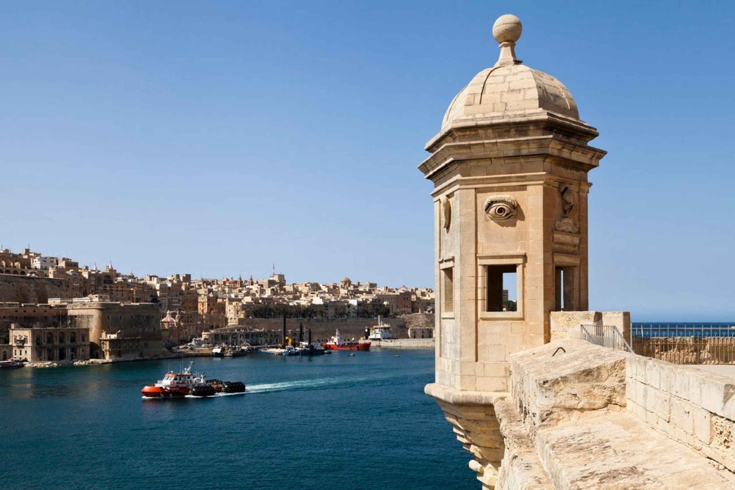 Halbtagestour private Tour rund um die Insel Malta