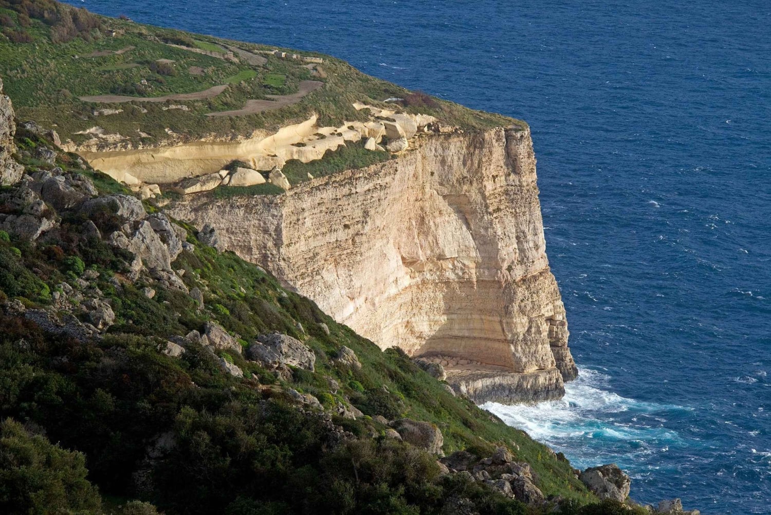 Halbtagestour private Tour rund um die Insel Malta