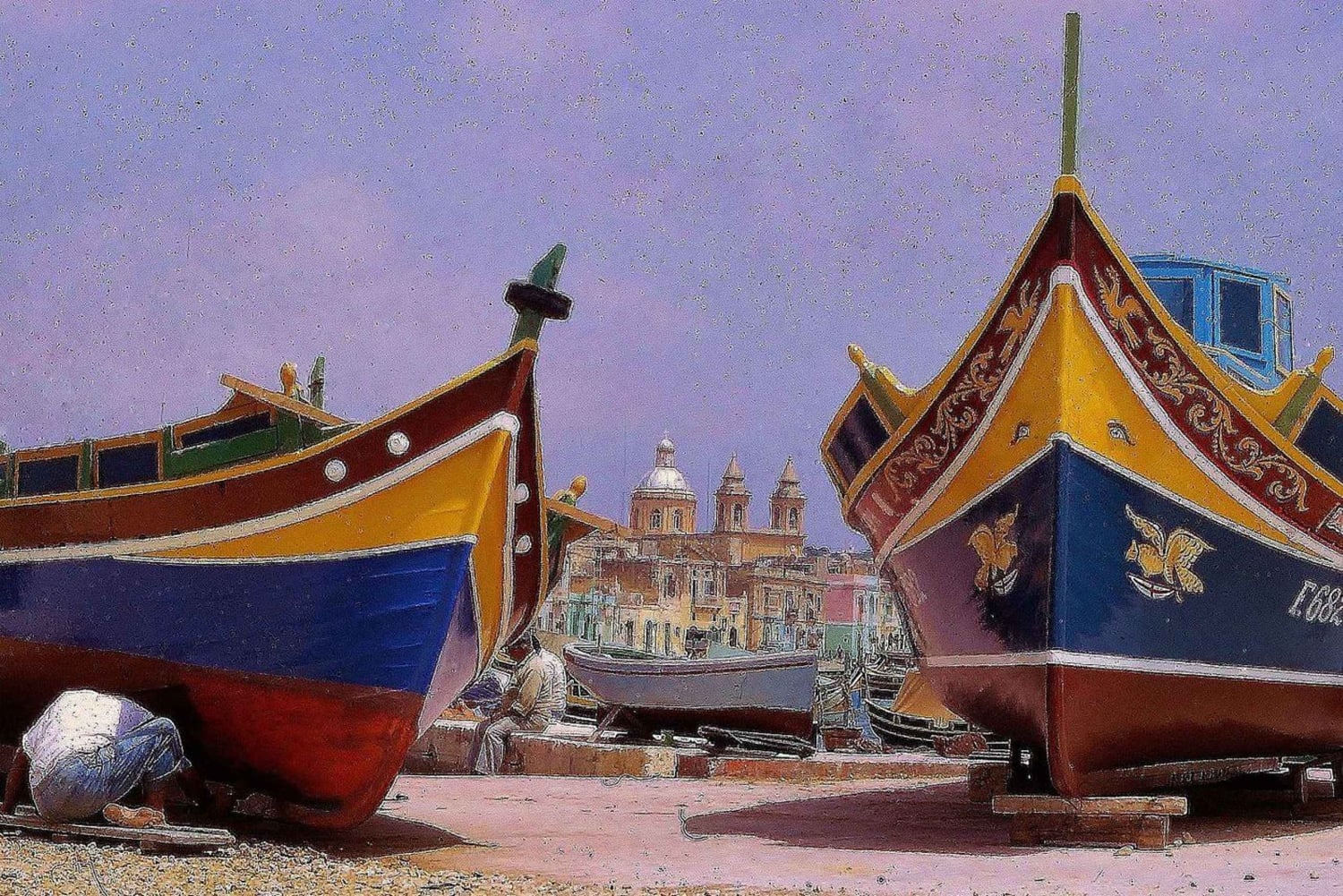 Halbtagestour private Tour rund um die Insel Malta