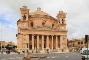 Half Day Private Tour around the Island in Malta