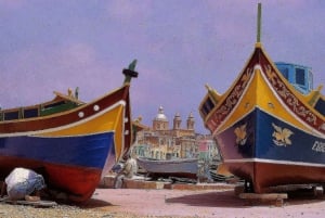 Halbtagestour private Tour rund um die Insel Malta