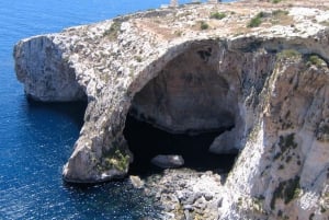 Halbtagestour private Tour rund um die Insel Malta