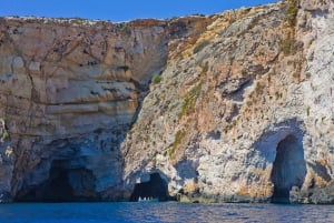 Halbtagestour private Tour rund um die Insel Malta