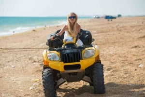 Malta: Half-Day Quad Bike Adventure Tour Including Transfers