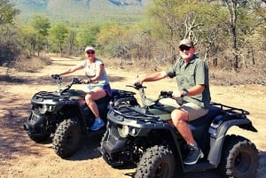 Malta: Half-Day Quad Bike Adventure Tour Including Transfers