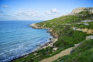 Malta: Half-Day Quad Bike Adventure Tour Including Transfers