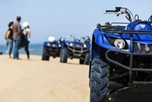 Malta: Half-Day Quad Bike Adventure Tour Including Transfers