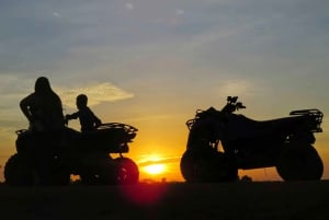 Malta: Half-Day Quad Bike Adventure Tour Including Transfers