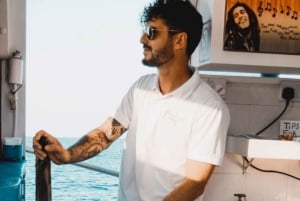 Half-Day Sunset Cruise with Blue Lagoon Swim & Explore Gozo