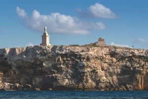 Half-Day Sunset Cruise with Blue Lagoon Swim & Explore Gozo