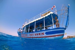Half-Day Sunset Cruise with Blue Lagoon Swim & Explore Gozo