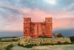 Malta - półdniowa wycieczka prywatna