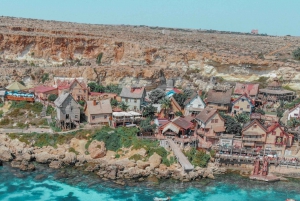 Malta - półdniowa wycieczka prywatna