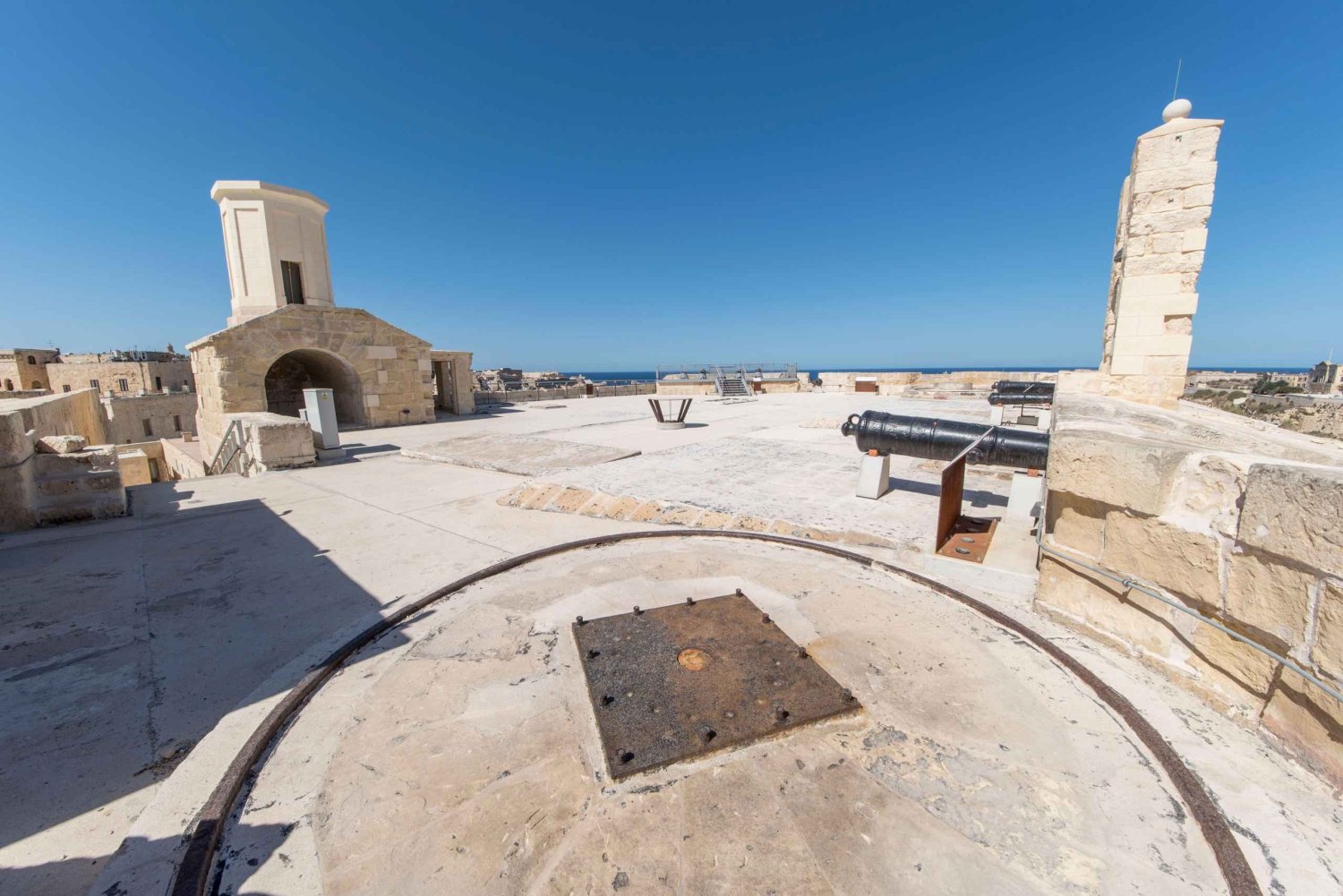 Malta: Harbour Combo – Dai templi preistorici alle imponenti fortezze