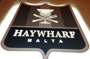 Haywharf