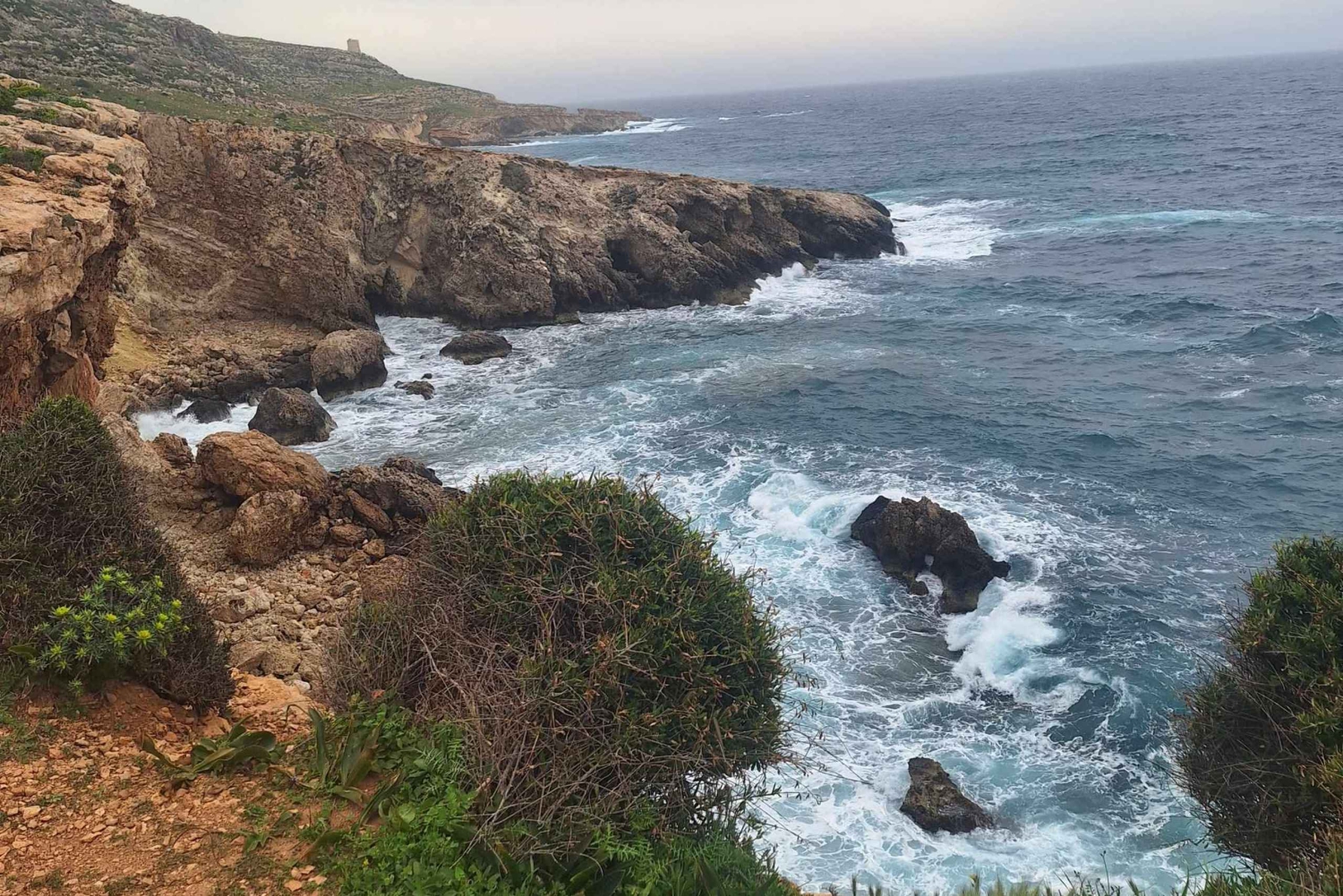 Скрытая Мальта: от прибрежных чудес до тихого города