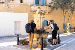 Gozon piilotetut polut: luonnonkaunis vaellus ja rannikkopiknik