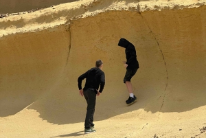 Gozon piilotetut polut: luonnonkaunis vaellus ja rannikkopiknik