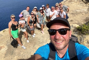 مسارات غوزو الخفية: جولة مشي طويلة خلابة ونزهة ساحلية