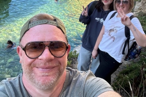 مسارات غوزو الخفية: جولة مشي طويلة خلابة ونزهة ساحلية