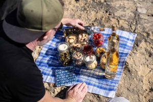 مسارات غوزو الخفية: جولة مشي طويلة خلابة ونزهة ساحلية