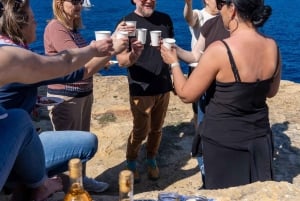 مسارات غوزو الخفية: جولة مشي طويلة خلابة ونزهة ساحلية