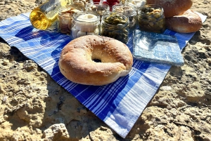 مسارات غوزو الخفية: جولة مشي طويلة خلابة ونزهة ساحلية