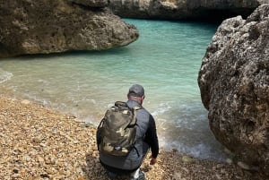 مسارات غوزو الخفية: جولة مشي طويلة خلابة ونزهة ساحلية